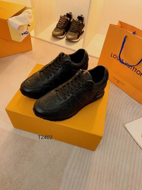 LV Men's Shoes 507